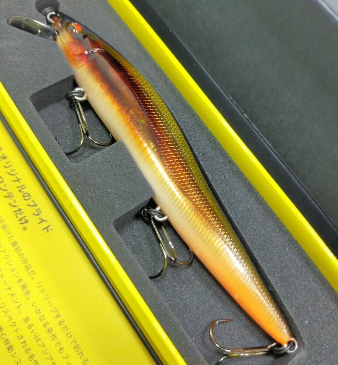 ワンテンX 30th(ウグイ・カワムツ・ヒガイ)メガバス・ito